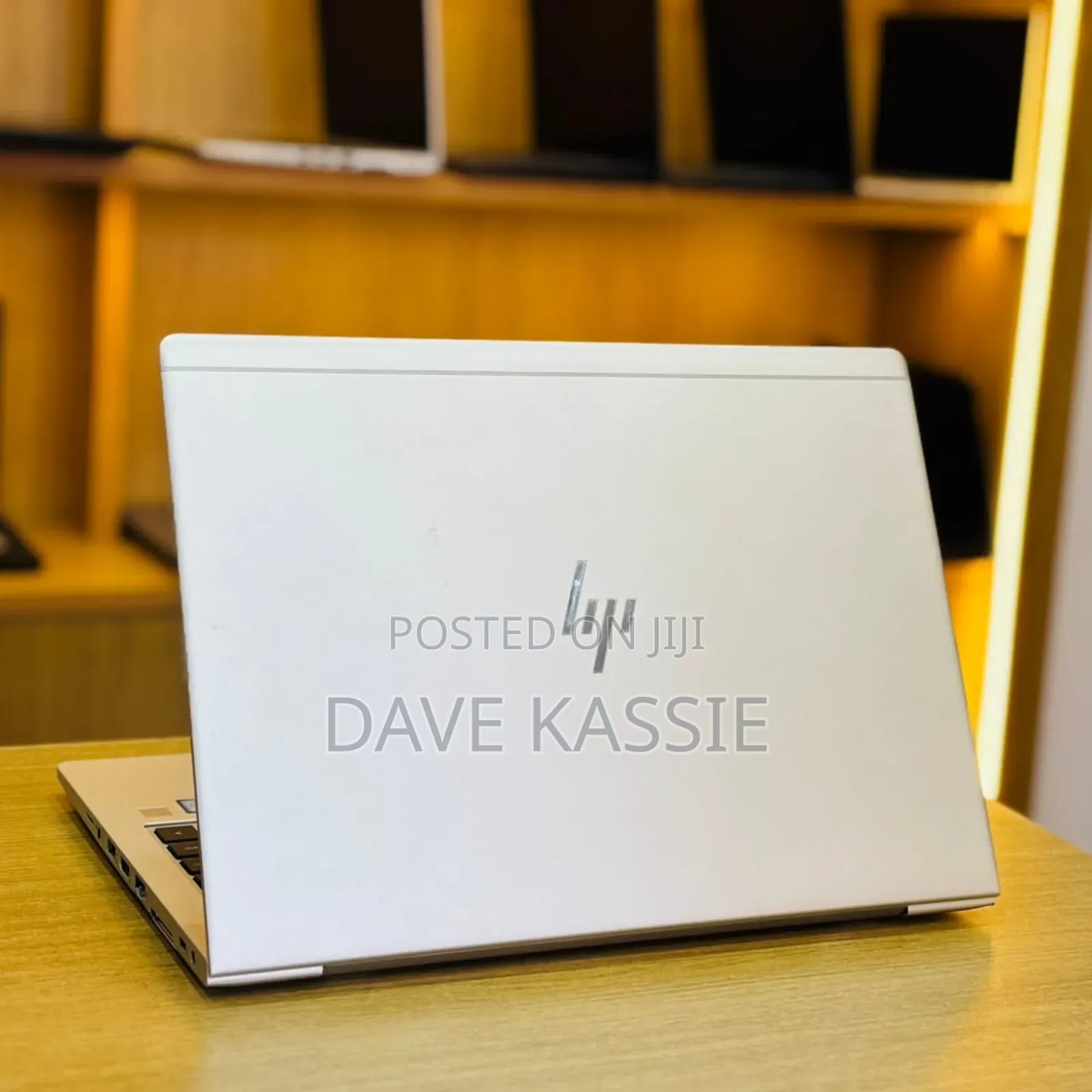 New Laptop HP EliteBook 840 G5 16GB Intel Core I7 SSD 512GB