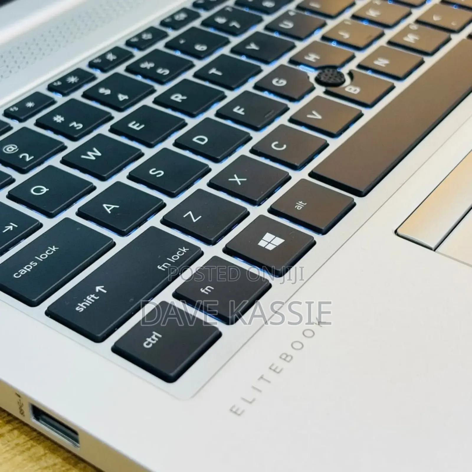 New Laptop HP EliteBook 840 G5 16GB Intel Core I7 SSD 512GB