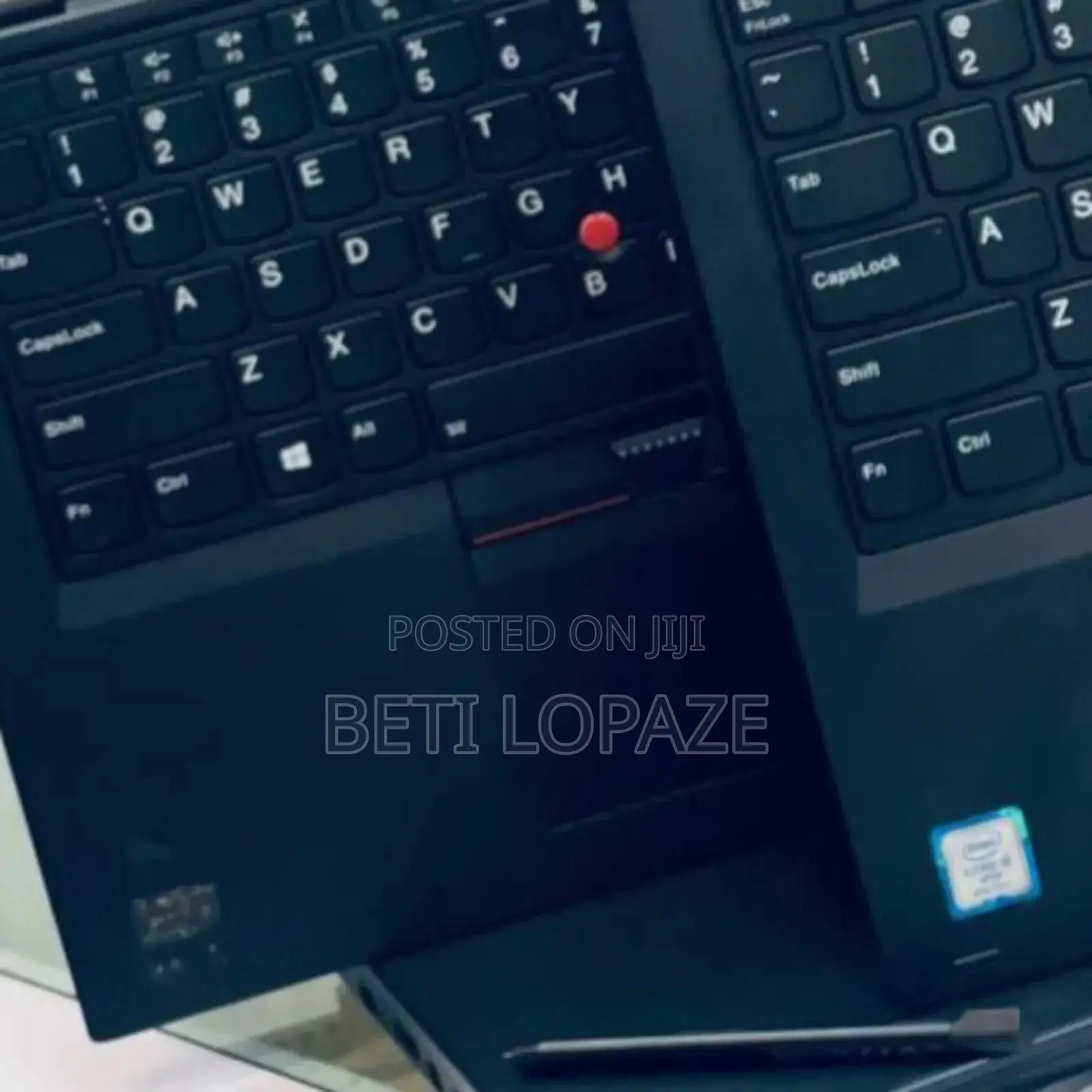 New Laptop Lenovo ThinkPad 10 16GB Intel Core i9 SSD 512GB