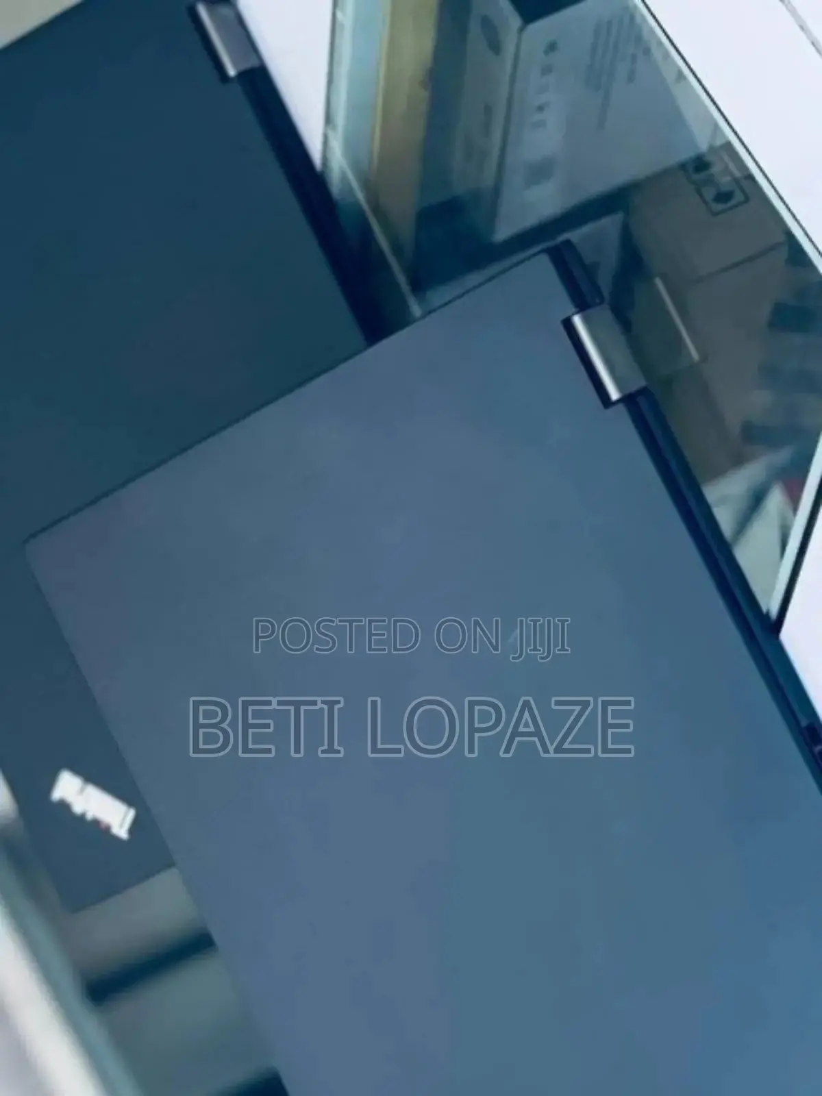 New Laptop Lenovo ThinkPad 10 16GB Intel Core i9 SSD 512GB