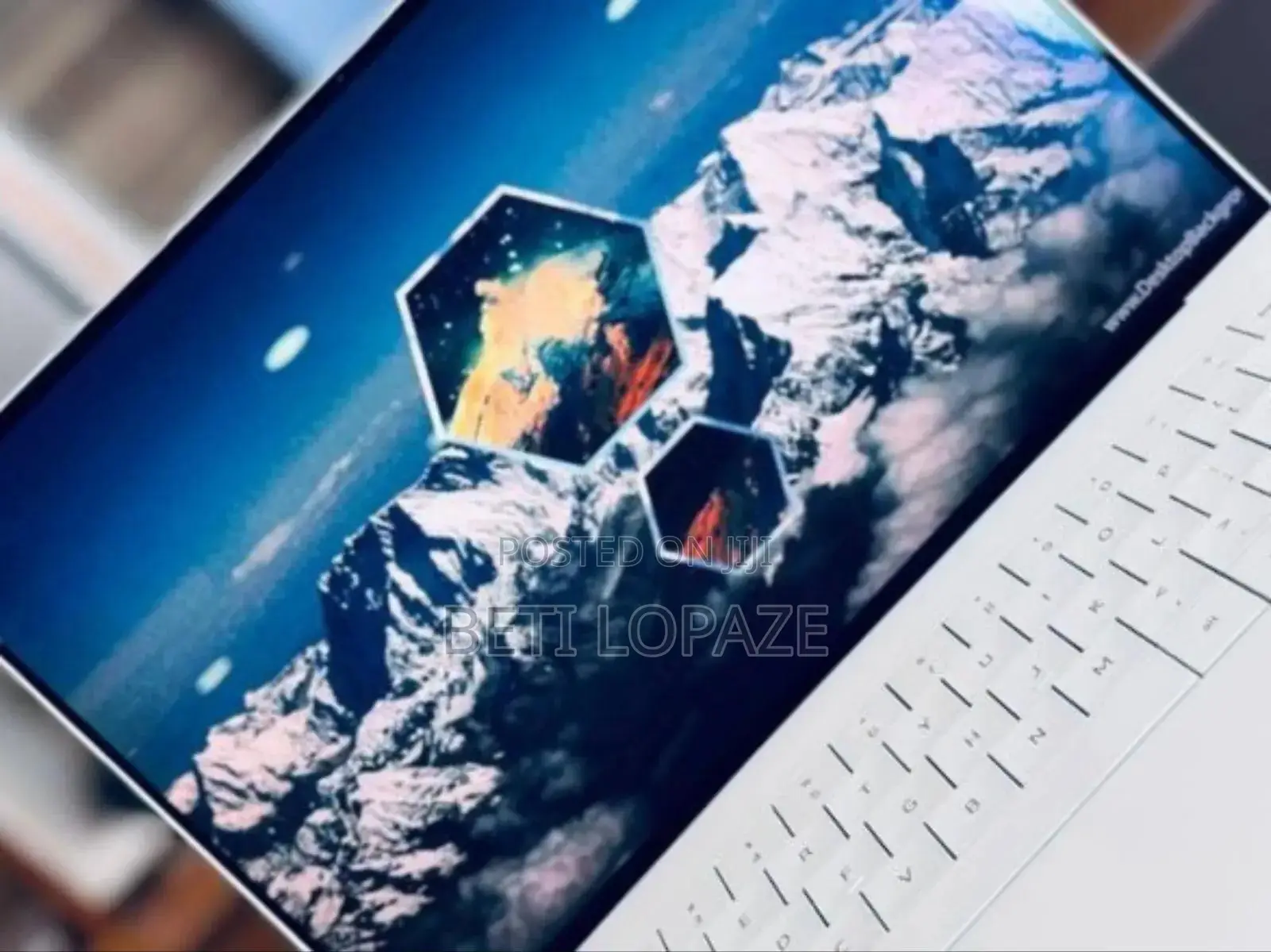 New Laptop Dell XPS 13 16GB Intel Core i7 SSD 512GB