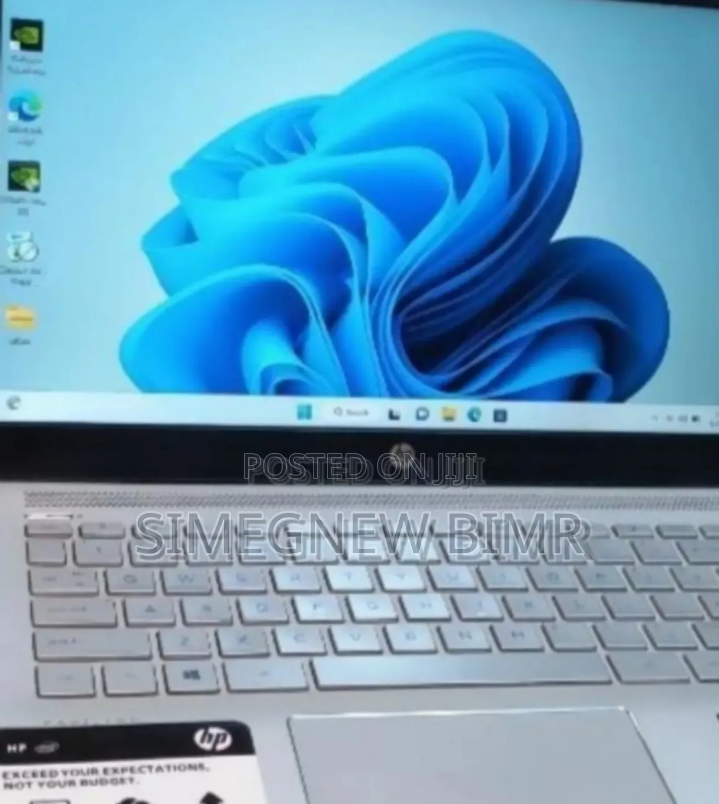 New Laptop HP Pavilion 15 8GB Intel Core i5 SSD 512GB