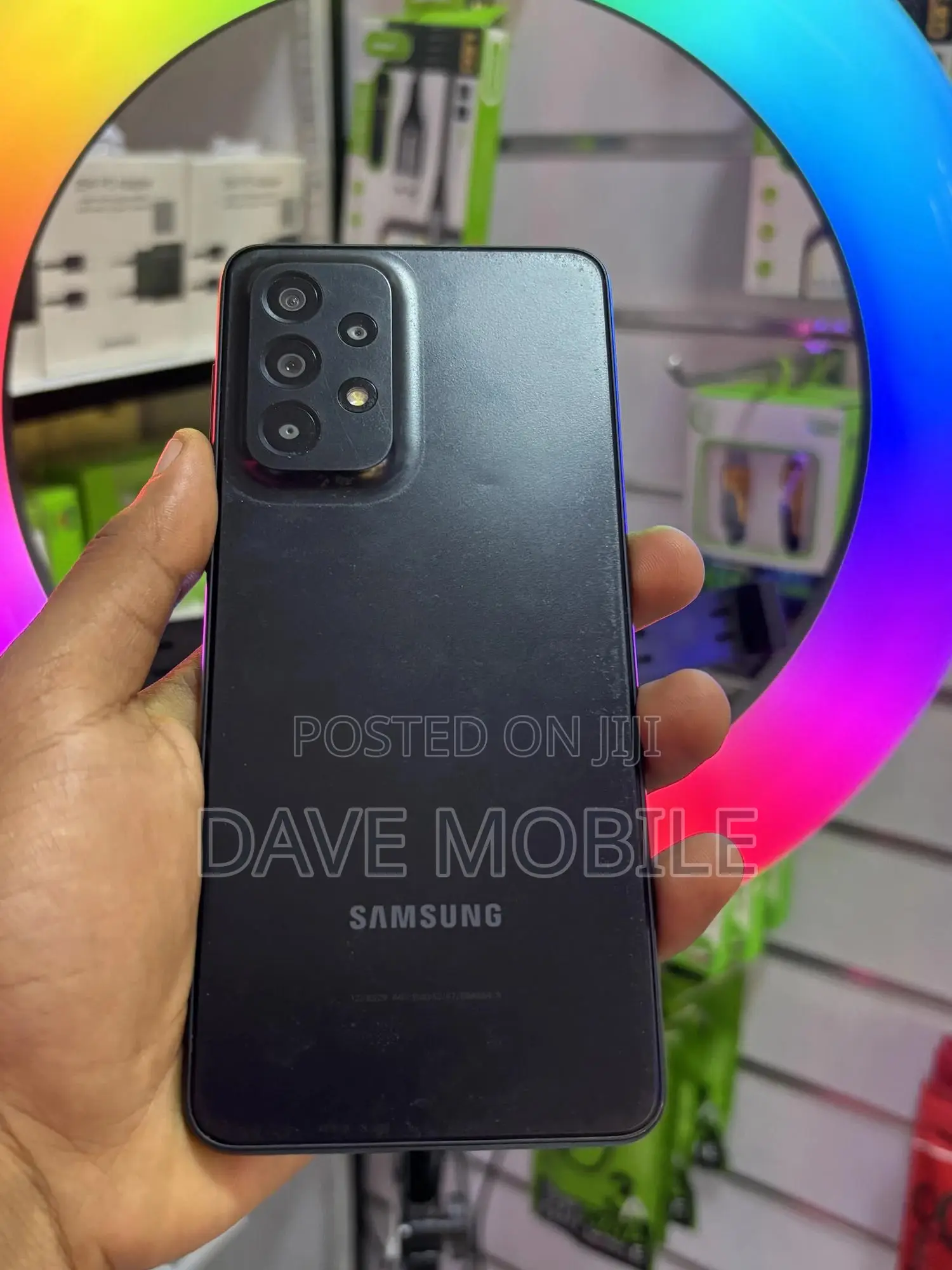 Samsung Galaxy A33 5G 128 GB Black