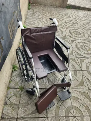 All in One Washable Wheelchair宛轉stainless Strong Wheelchair麩羅wheelchai