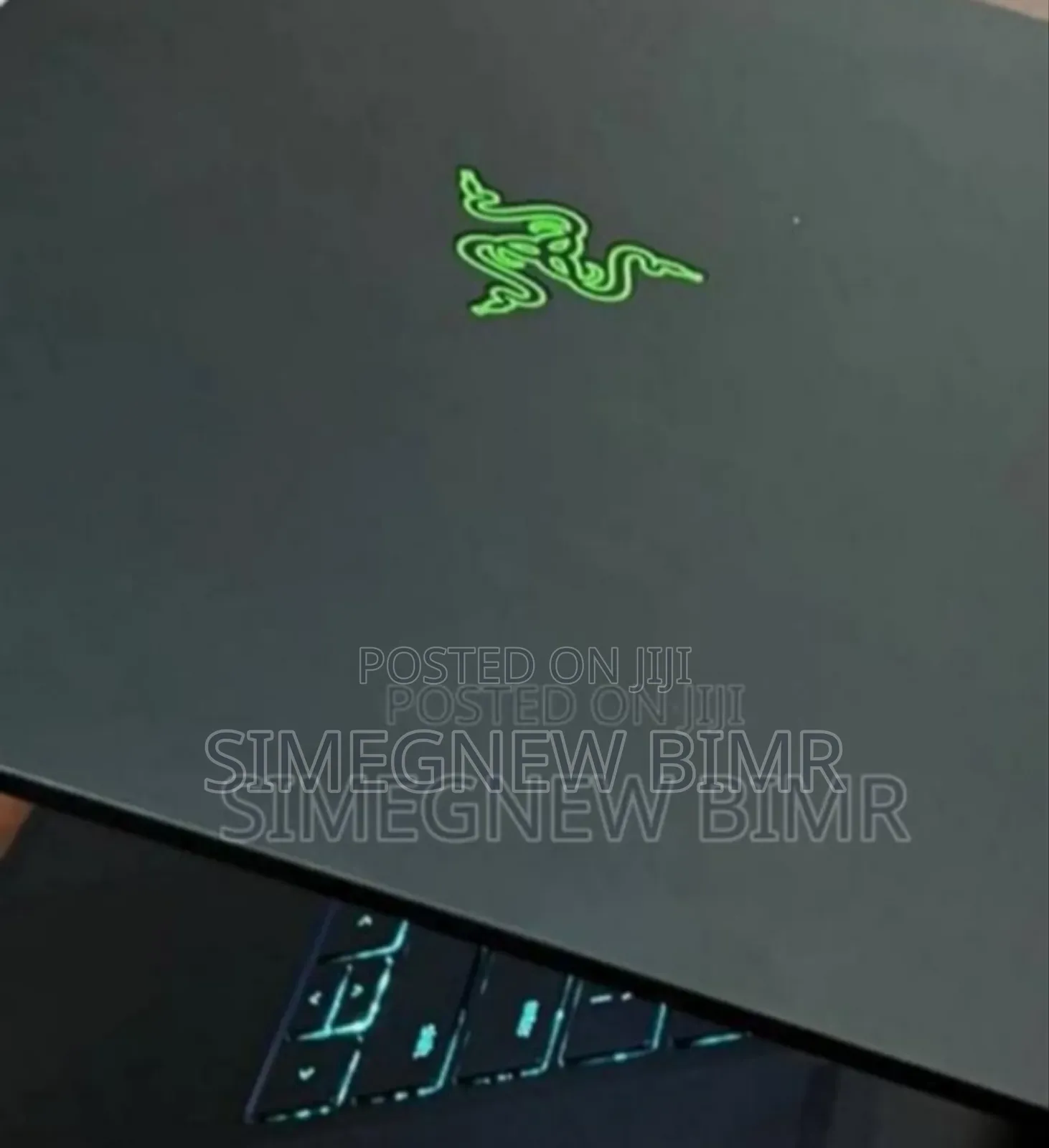 New Laptop Razer Blade 16GB Intel Core i7 SSD 512GB