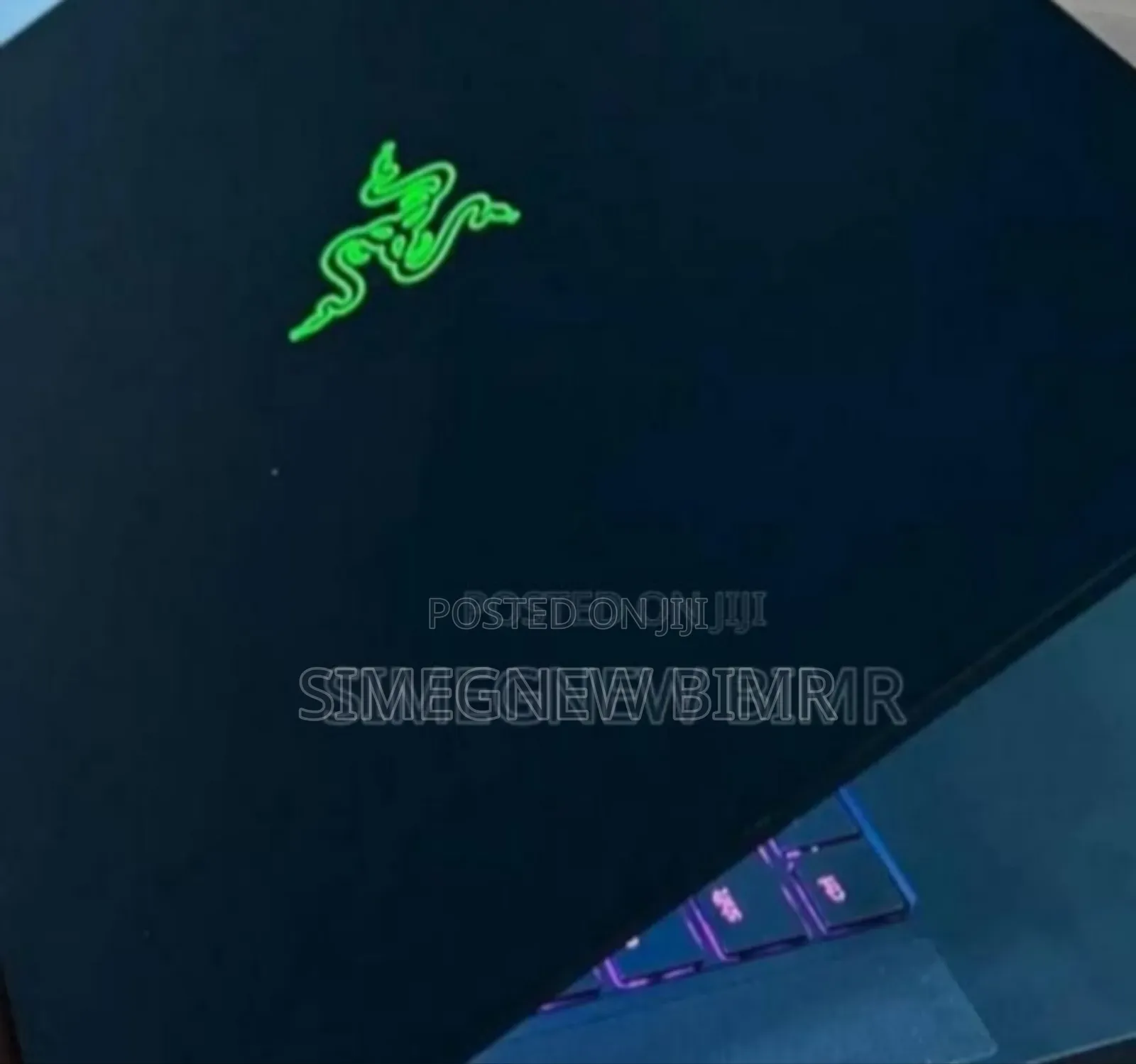 New Laptop Razer Blade 16GB Intel Core i7 SSD 512GB