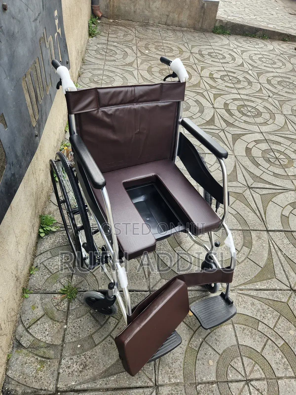 Foldable All in One Package Packed Wheelchair欸你wheelchair盎我wheelchair