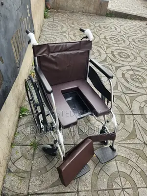 Foldable All in One Package Packed Wheelchair欸你wheelchair盎我wheelchair