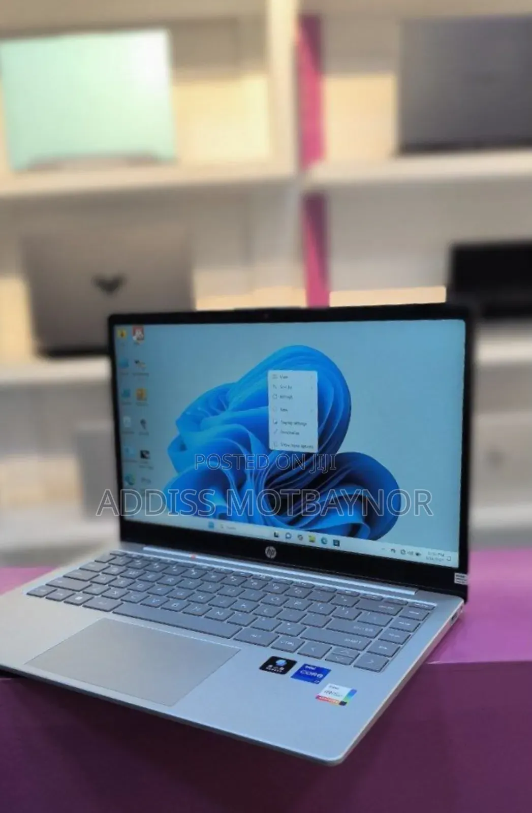 New Laptop HP Stream Notebook 16GB Intel Core I7 SSD 512GB