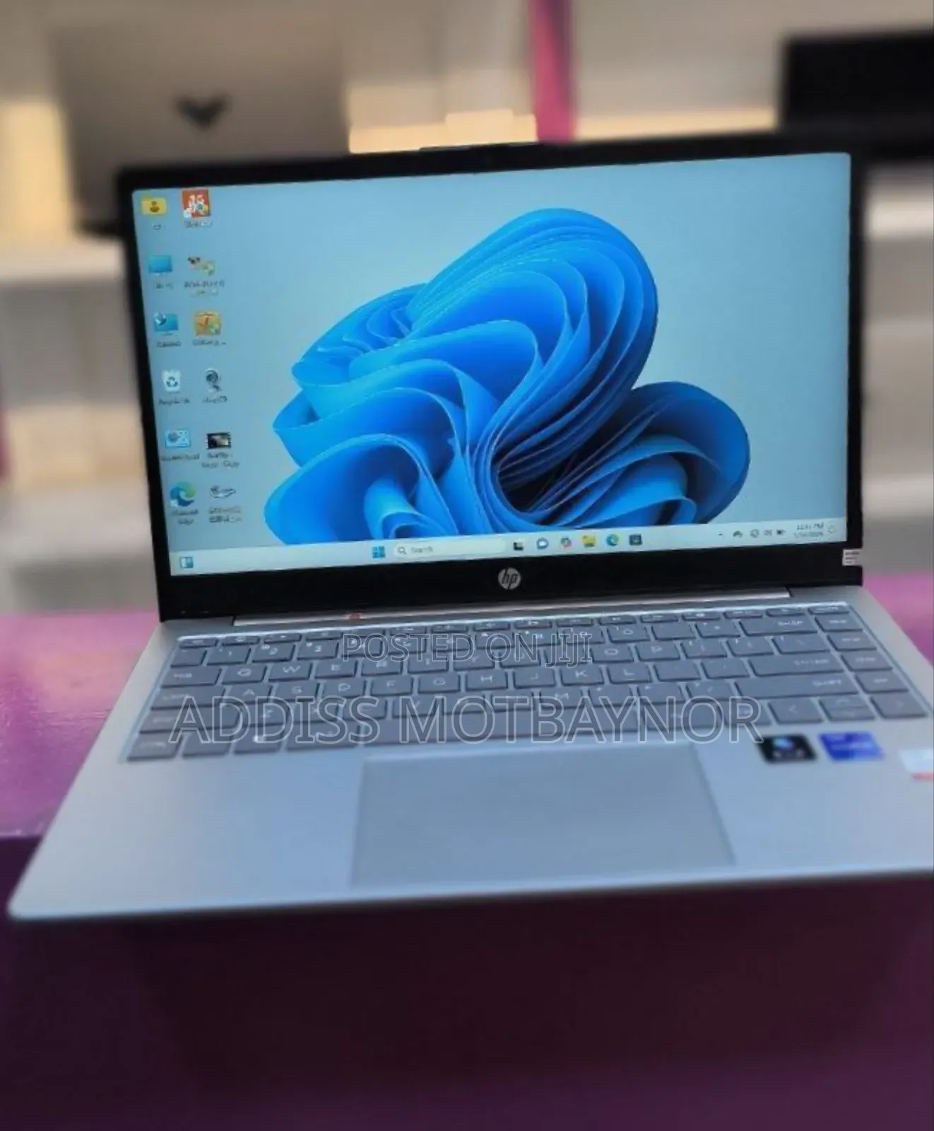 New Laptop HP Stream Notebook 16GB Intel Core I7 SSD 512GB
