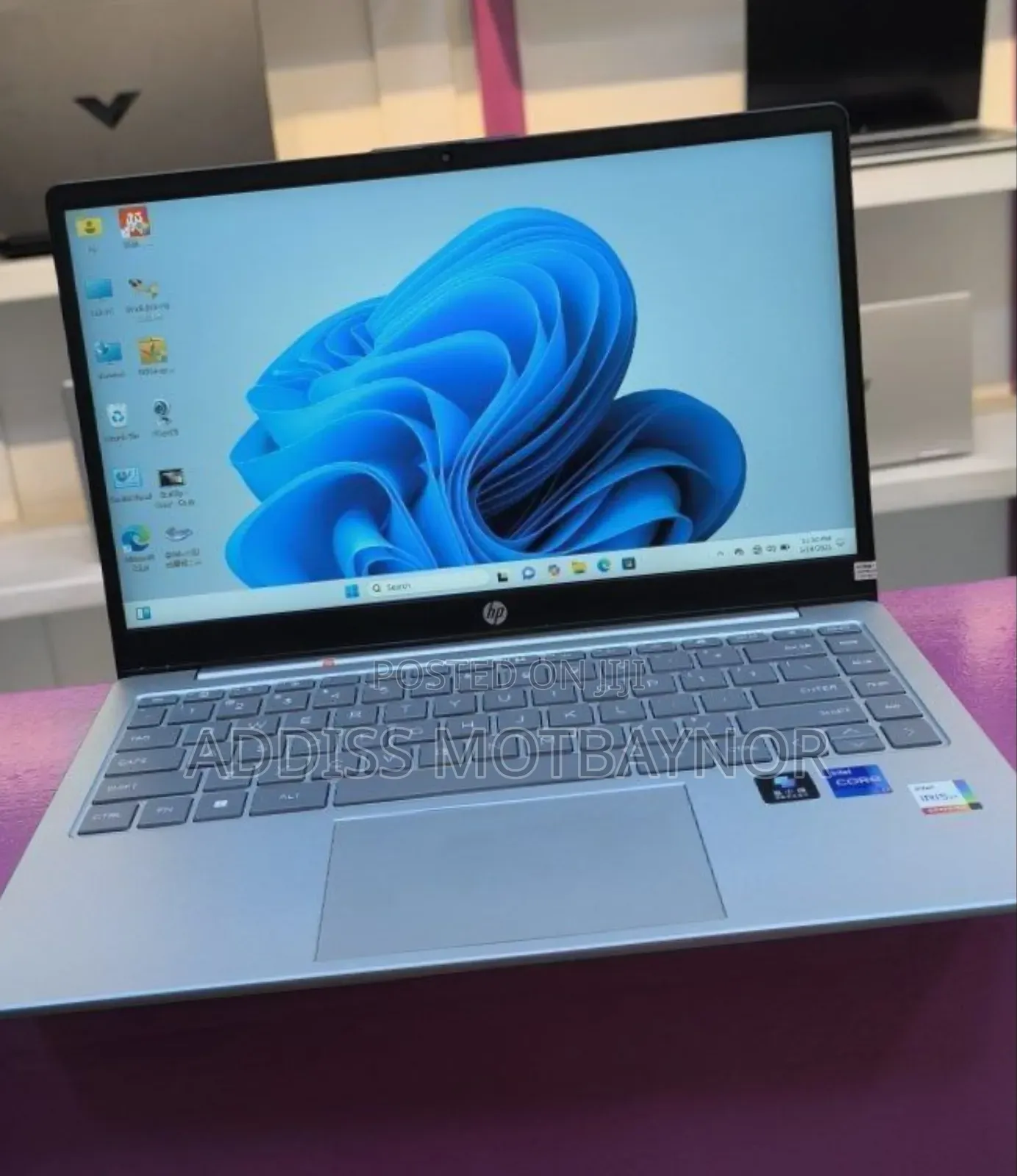 New Laptop HP Stream Notebook 16GB Intel Core I7 SSD 512GB