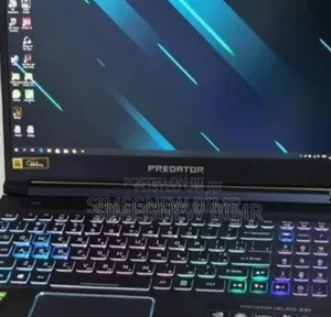 New Laptop Acer Predator Helios 300 16GB Intel Core i7 SSD 512GB