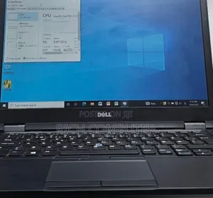 New Laptop Dell Latitude 5310 8GB Intel Core I5 SSD 256GB