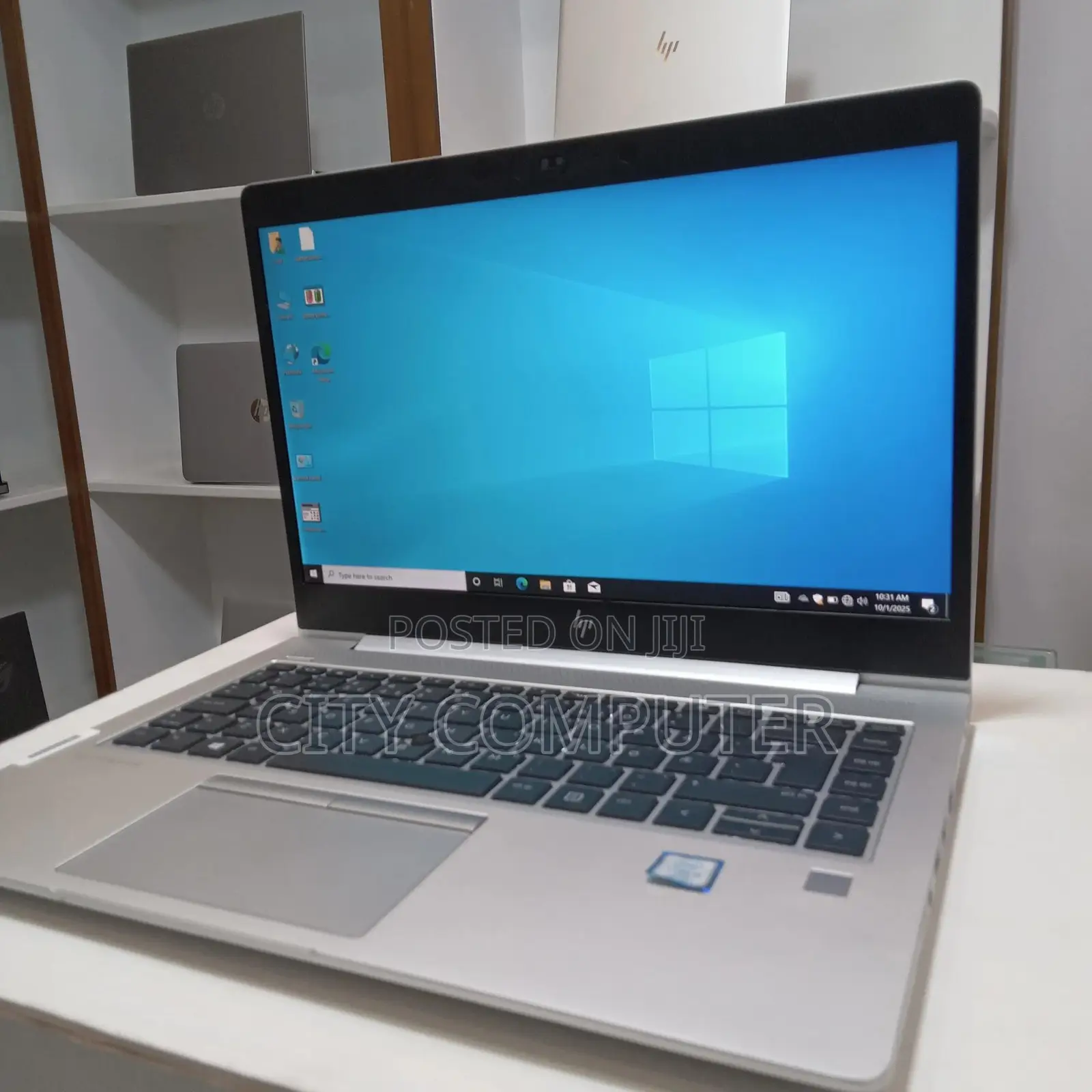 New Laptop HP EliteBook 840 16GB Intel Core I5 SSD 512GB