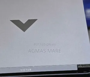 New Laptop HP Victus 15 16GB AMD Ryzen 7 SSD 512GB