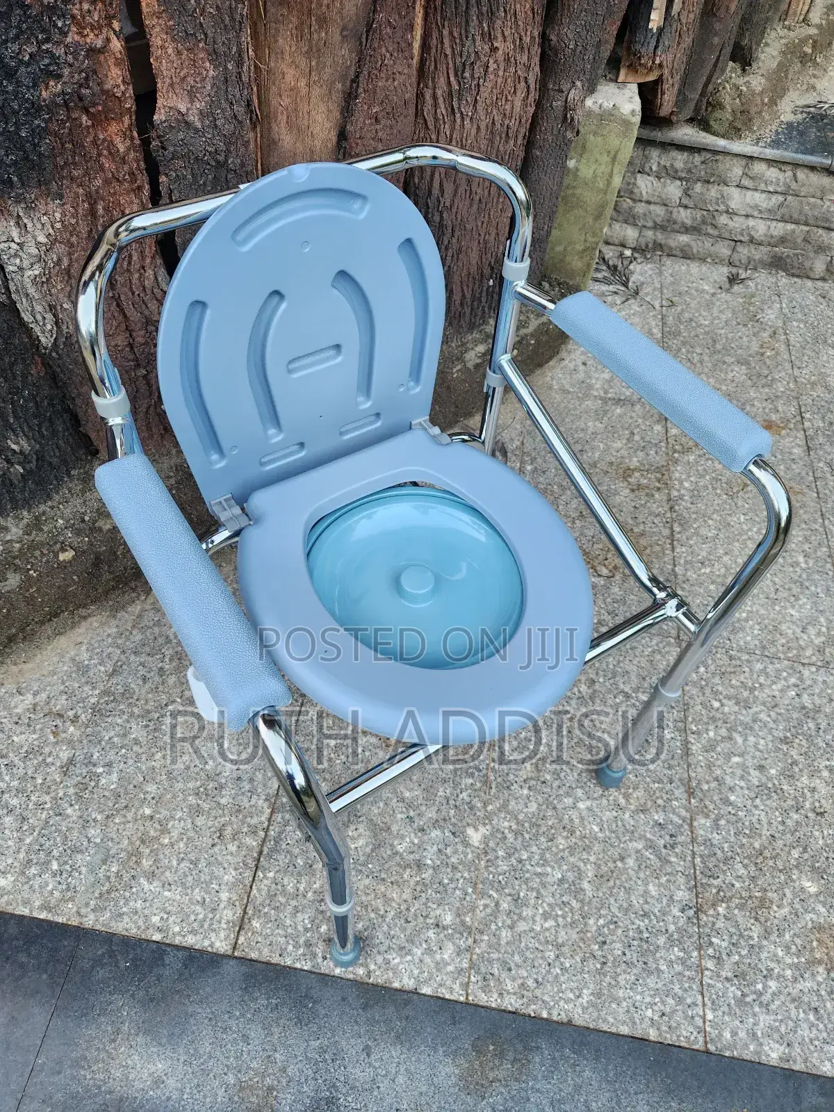 Toilet Chair夷陵stool Chair in Addis Ababa Ethiopia癲狂commode Chair New