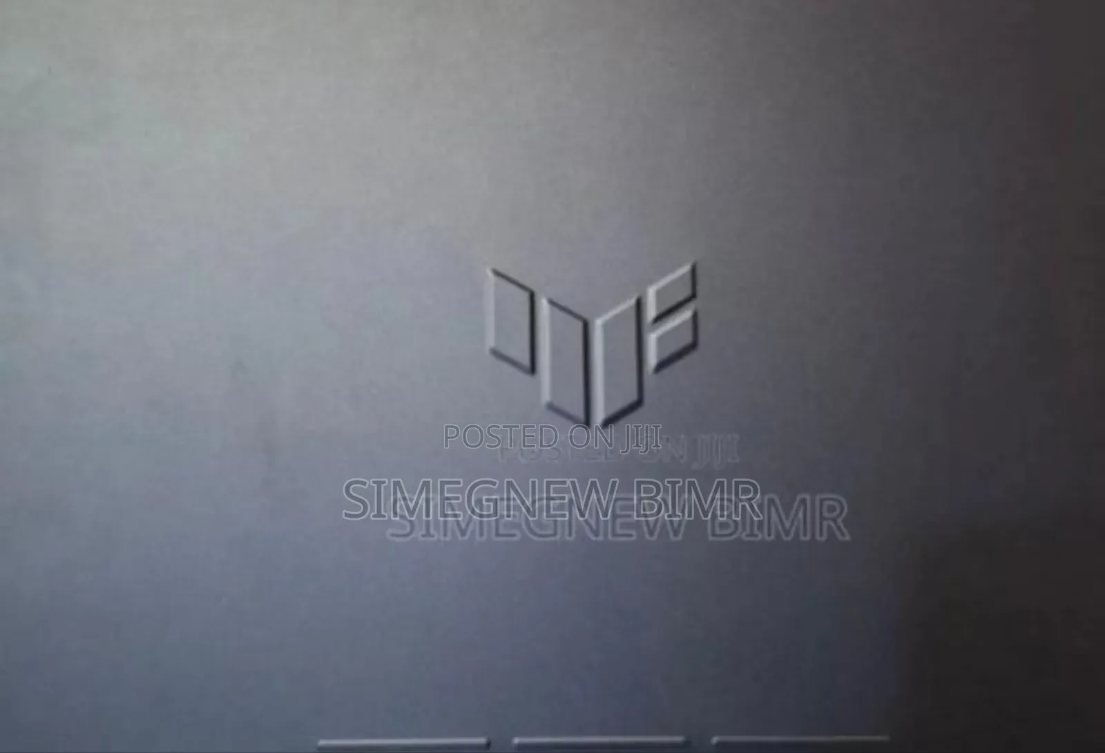 New Laptop Asus TUF Gaming A15 16GB AMD Ryzen 7 SSD 512GB