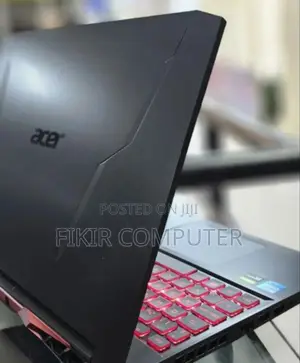 New Laptop Acer Nitro 5 16GB Intel Core I7 SSD 1T