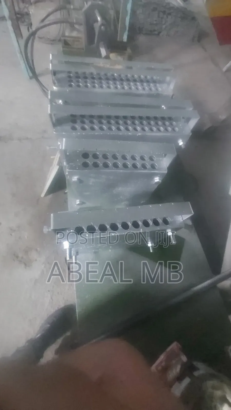 Shama Candle Soap Machine