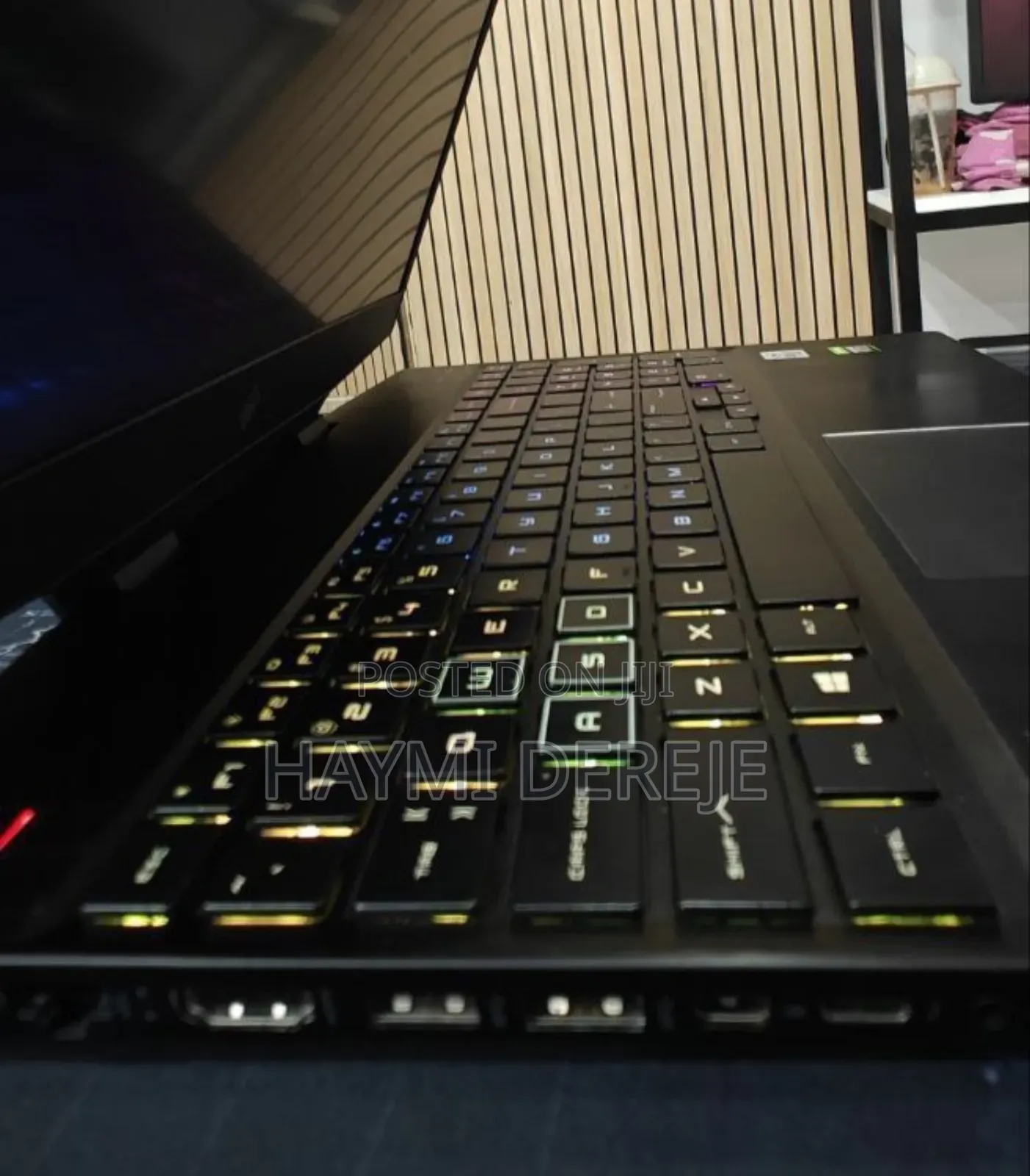 New Laptop HP Omen 15 16GB Intel Core I7 SSD 1T