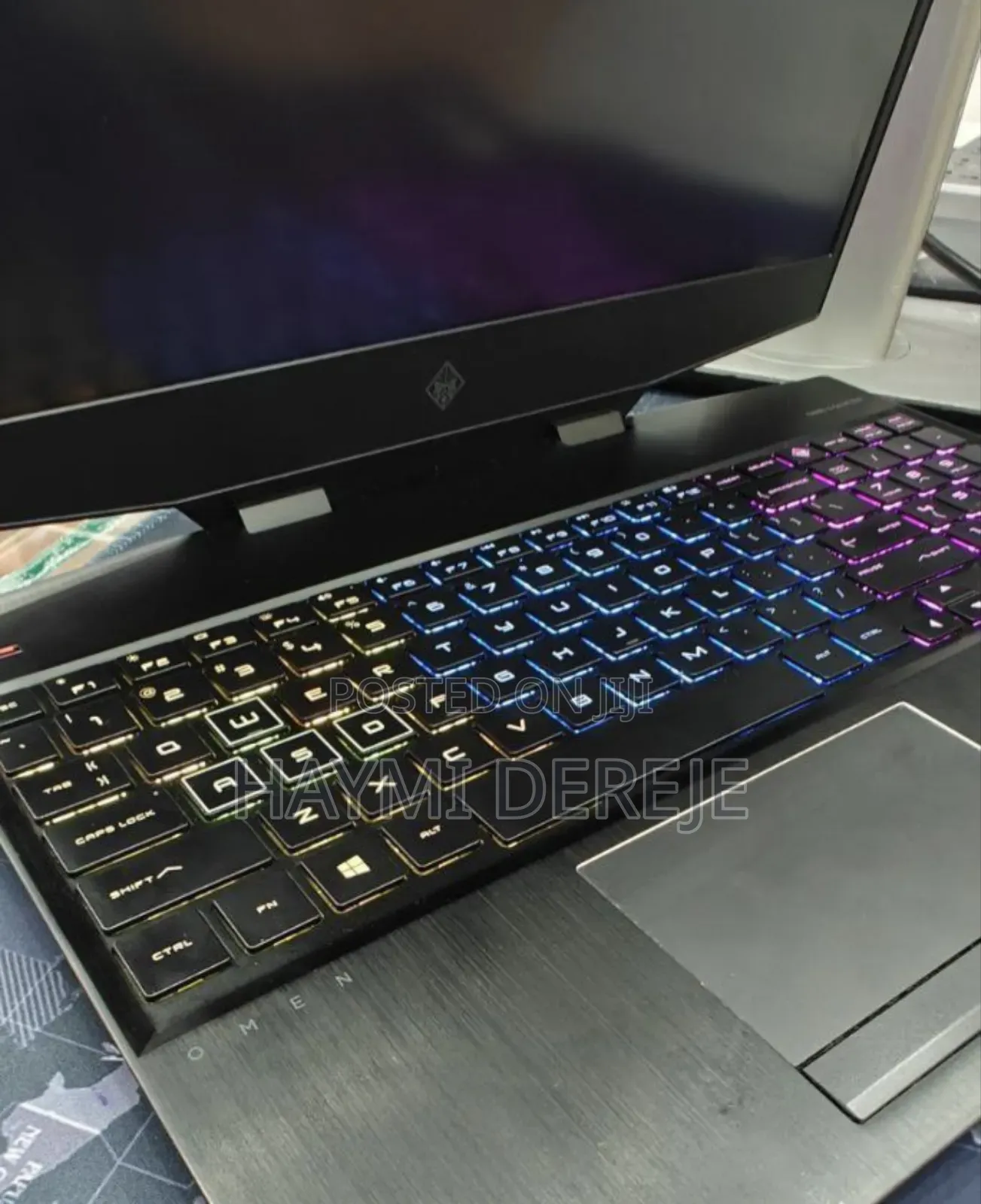 New Laptop HP Omen 15 16GB Intel Core I7 SSD 1T