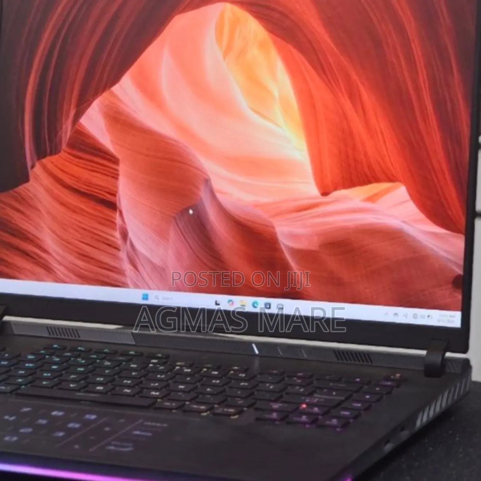 New Laptop Asus ROG Strix G16 G614 32GB Intel Core I9 SSD 1T