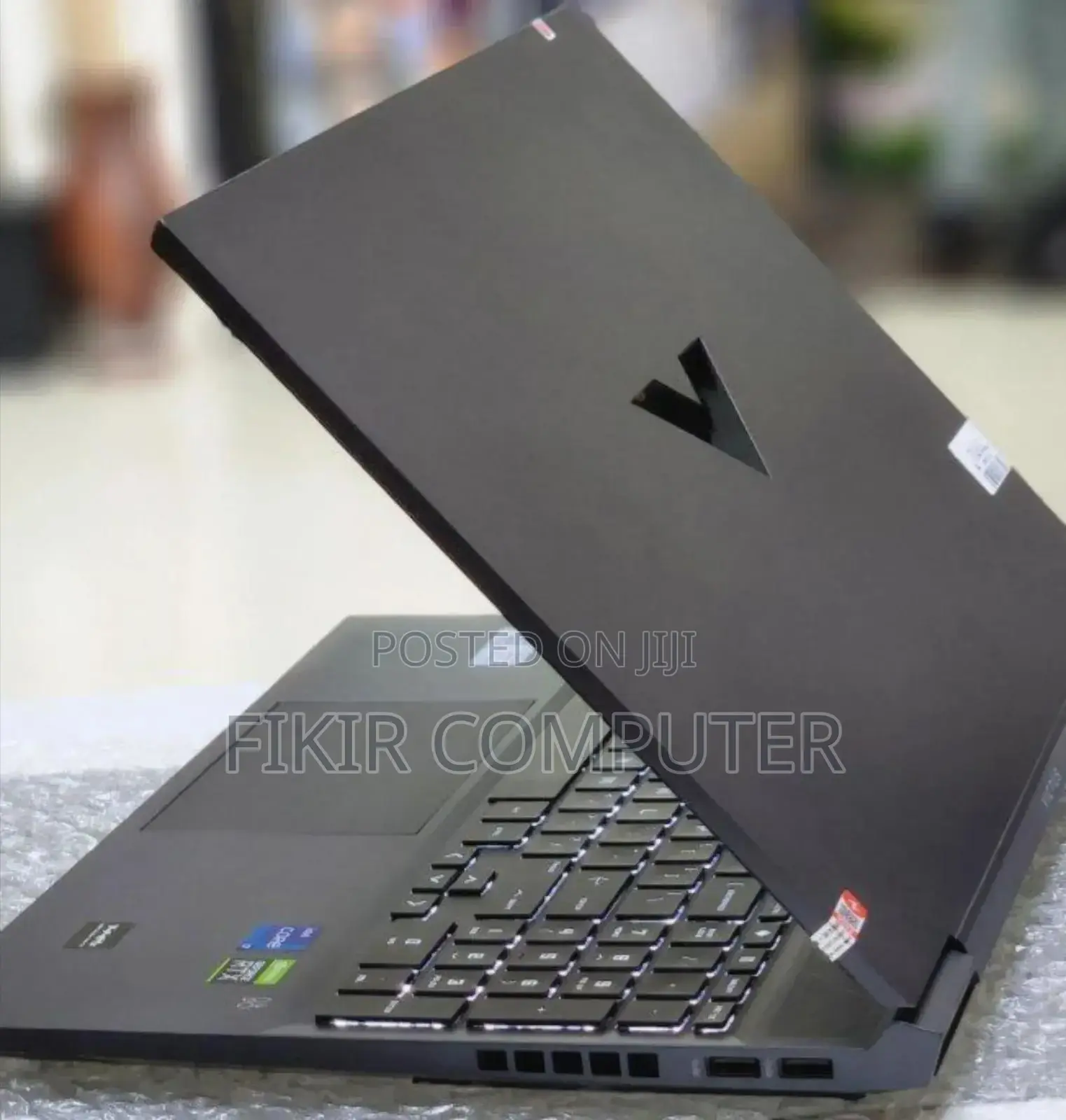 New Laptop HP Victus 16 16GB Intel Core I7 SSD 1T