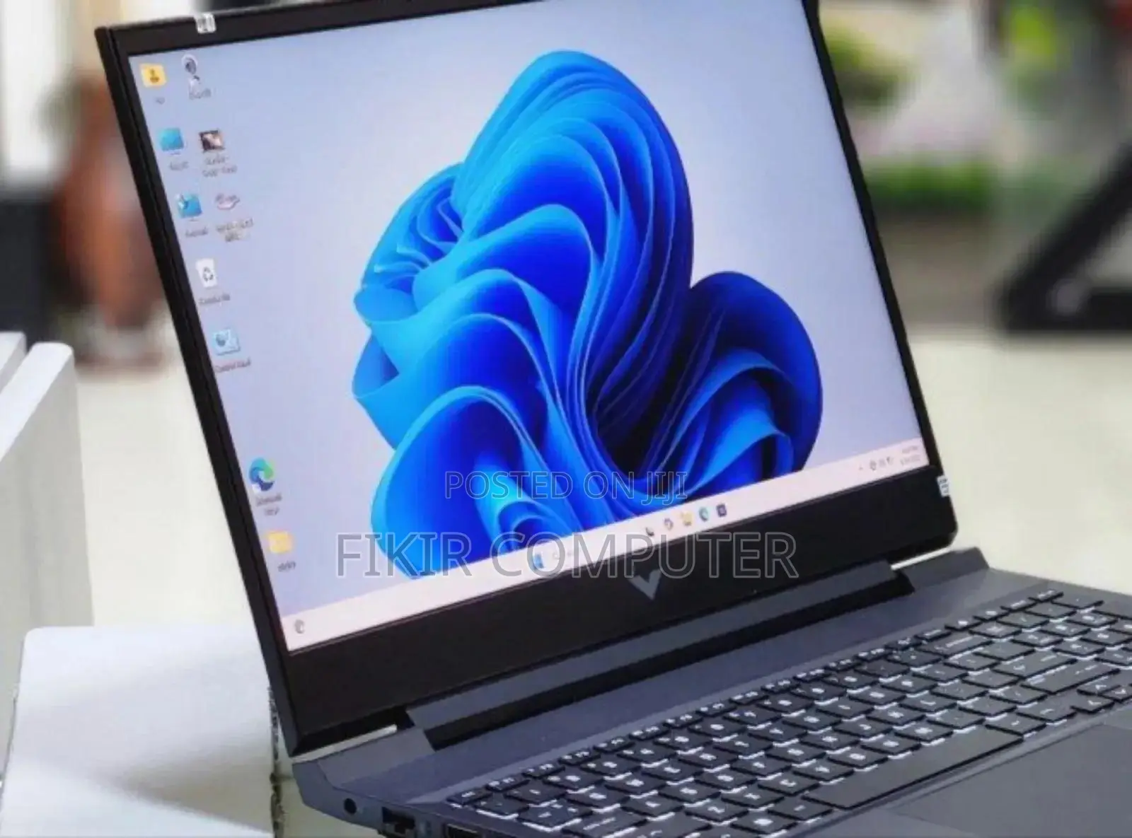 New Laptop HP Victus 16 16GB Intel Core I7 SSD 1T