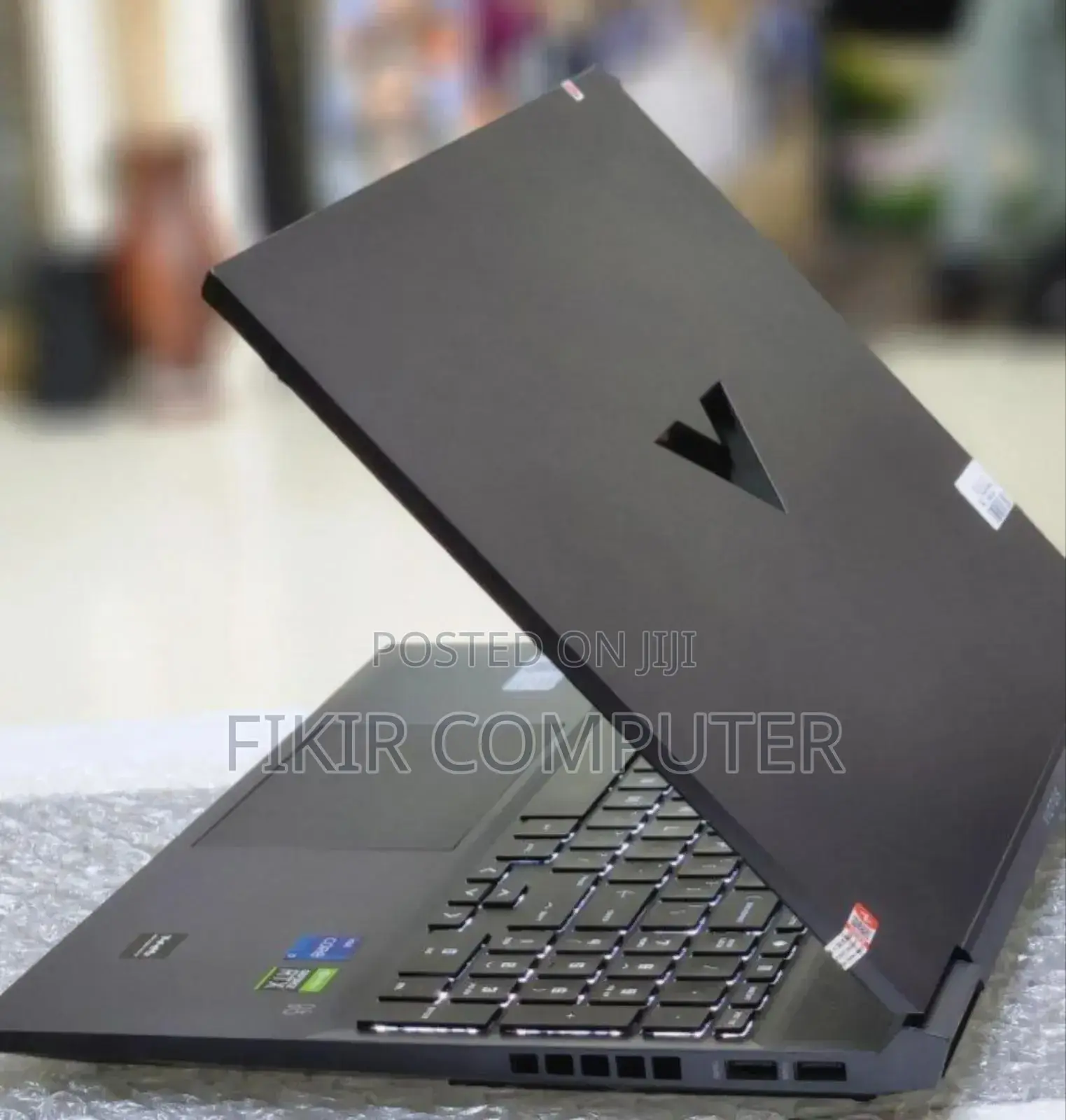 New Laptop HP Victus 16 16GB Intel Core I7 SSD 1T