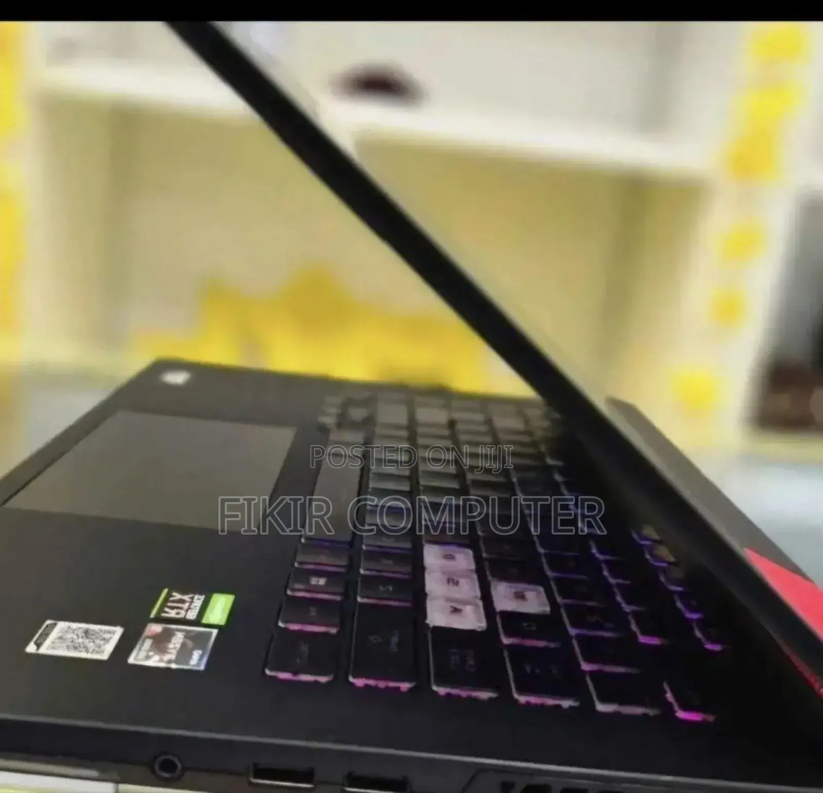 New Laptop Asus ROG Strix G15 16GB AMD Ryzen 9 SSD 1T