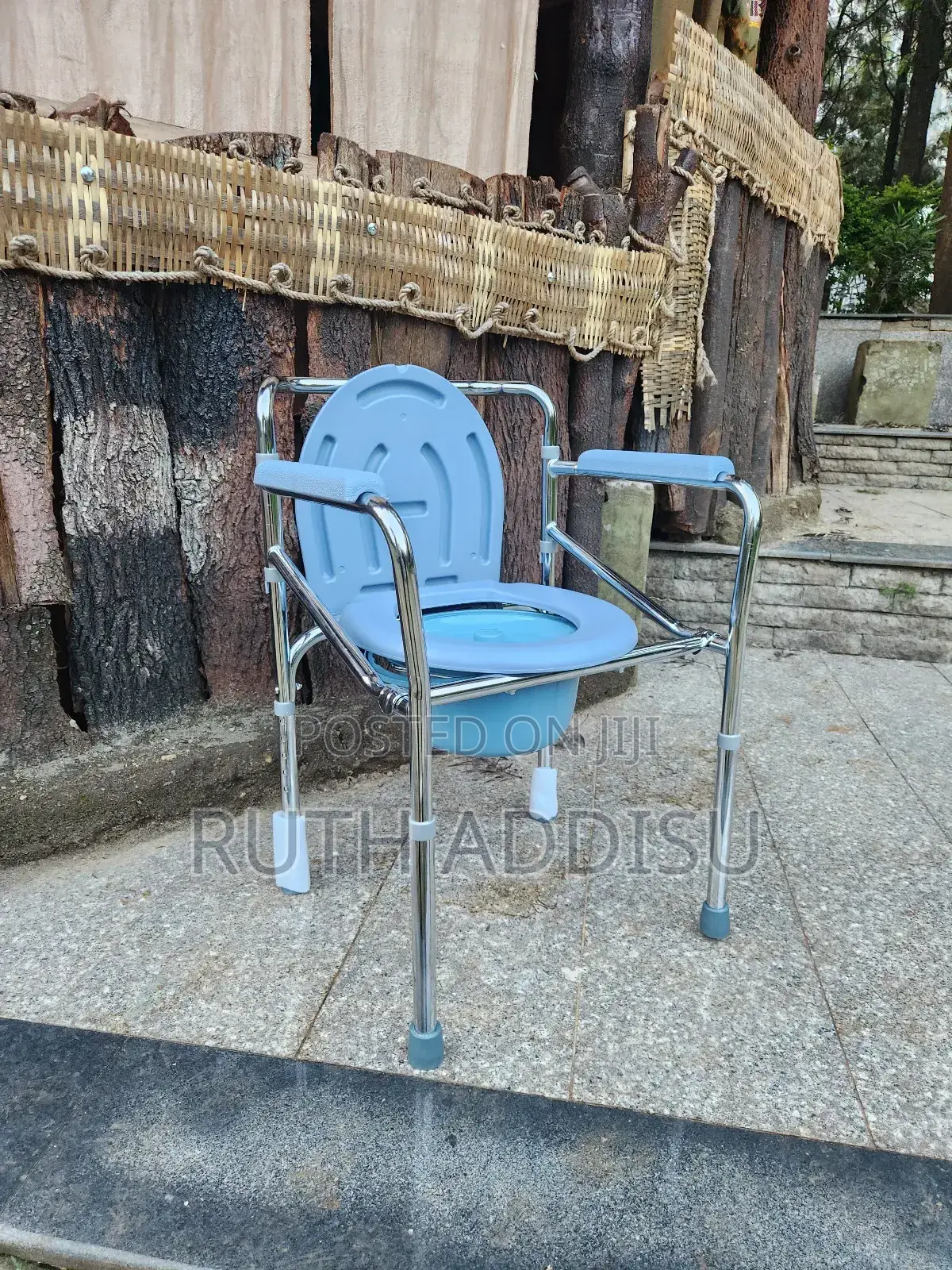 Hospital Use Home Use 4 in 1 Commode Shower and Toilet Chair腔說poty