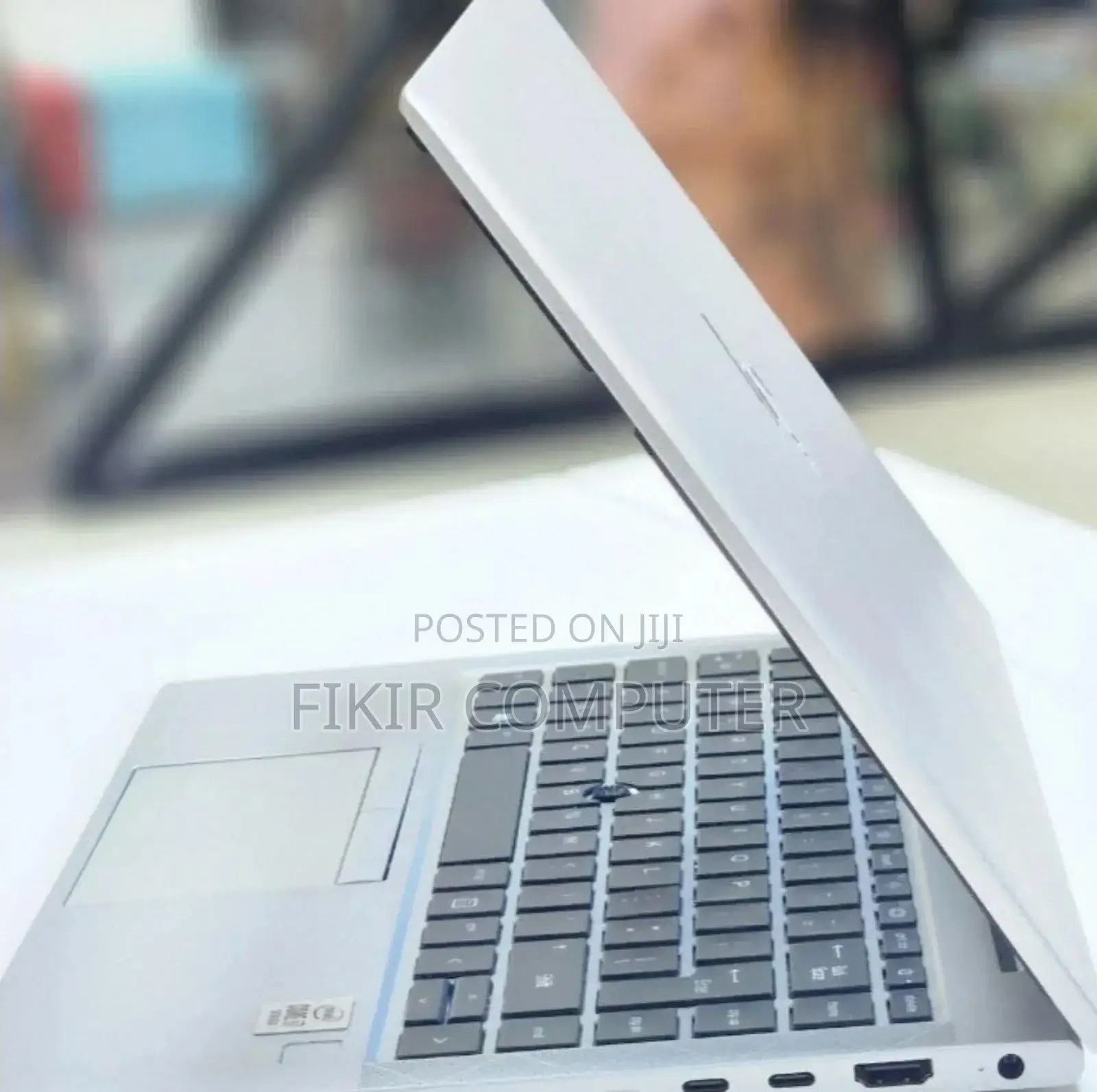 New Laptop HP EliteBook 840 16GB Intel Core I7 SSD 512GB