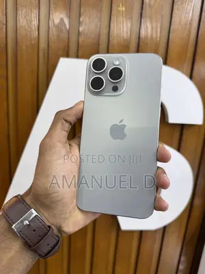 Apple iPhone 15 Pro Max 256 GB