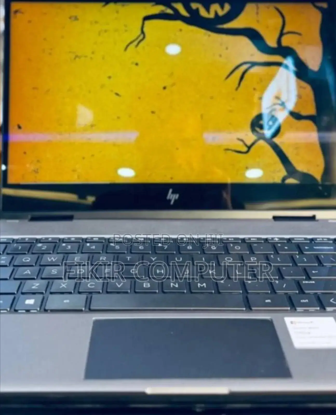 New Laptop HP Envy X360 8GB Intel Core I5 SSD 256GB