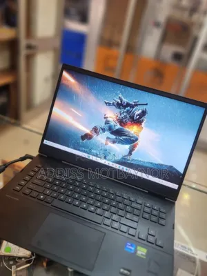 New Laptop HP Victus 16 16GB Intel Core I7 SSD 512GB