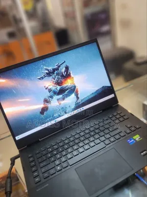 New Laptop HP Victus 16 16GB Intel Core I7 SSD 512GB