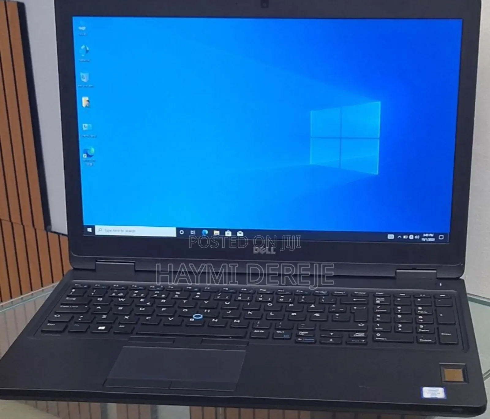 New Laptop Dell Latitude 5310 8GB Intel Core I5 SSD 256GB