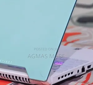 New Laptop Asus TUF Gaming A15 16GB Intel Core I7 SSD 512GB