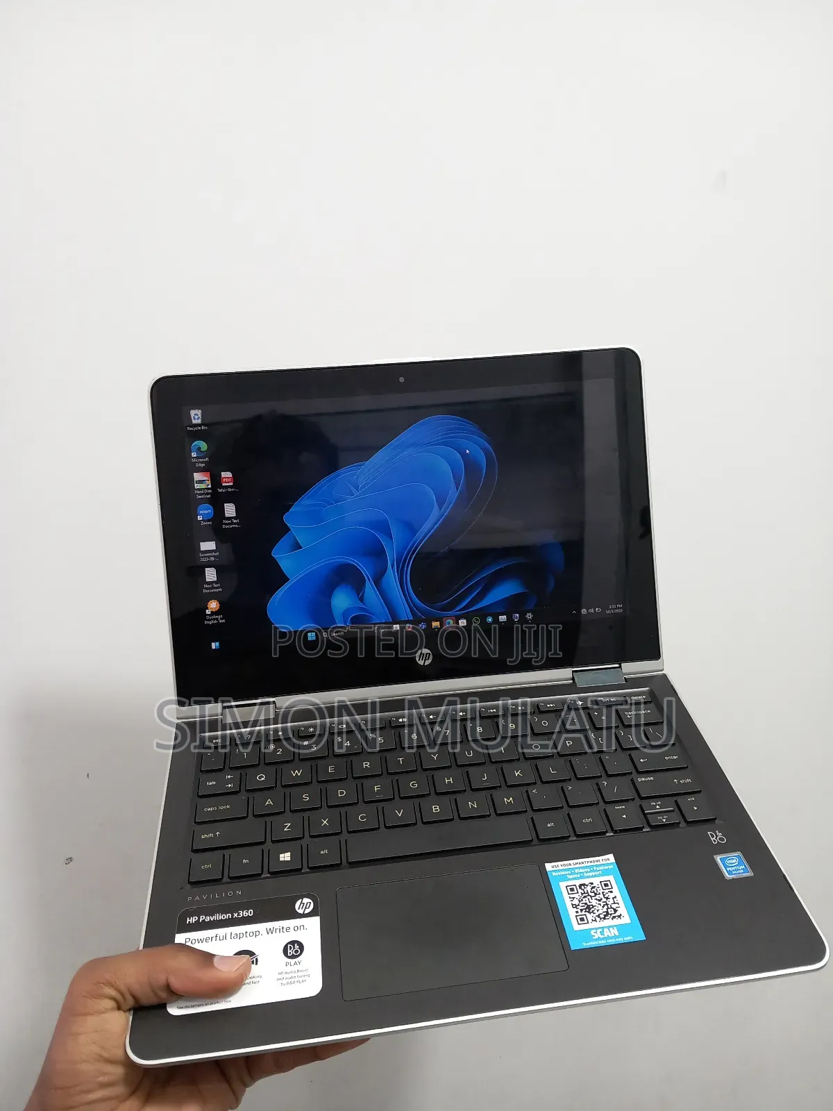 Laptop HP Pavilion 13 4GB Intel Pentium HDD 500GB