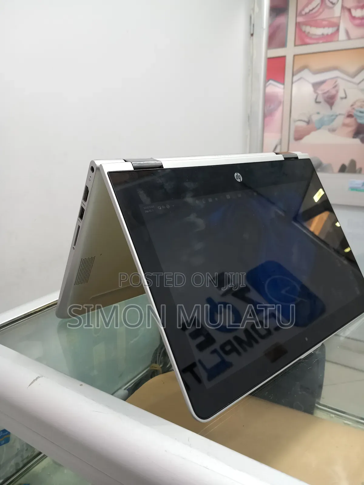 Laptop HP Pavilion 13 4GB Intel Pentium HDD 500GB