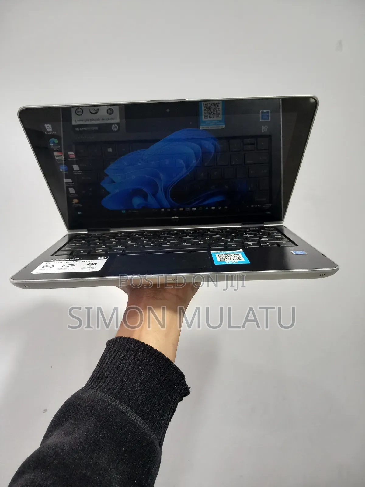 Laptop HP Pavilion 13 4GB Intel Pentium HDD 500GB