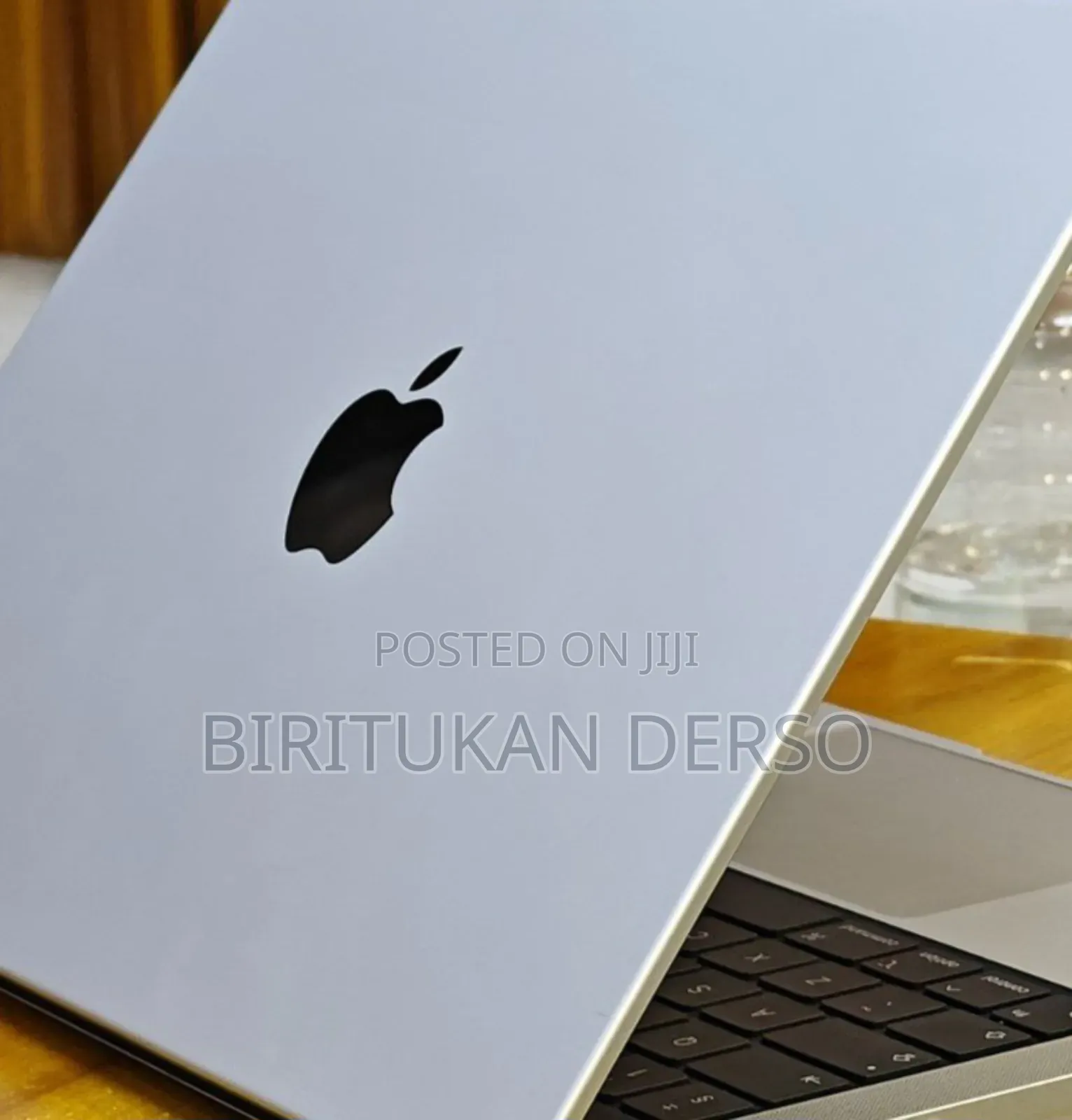 New Laptop Apple MacBook Pro 16GB Apple M1 Pro SSD 1T