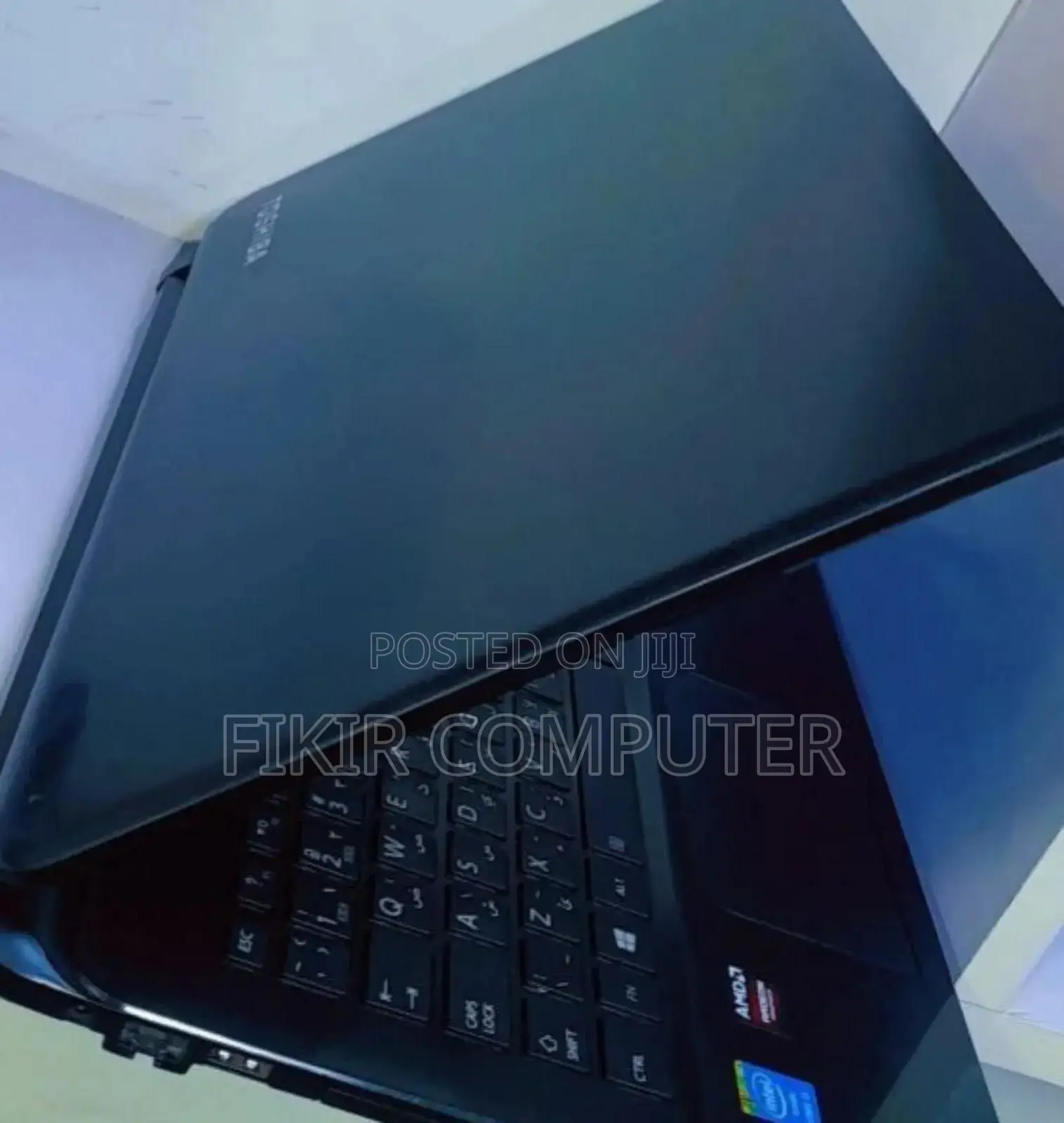 New Laptop Toshiba Satellite C55 8GB Intel Core I5 HDD 500GB