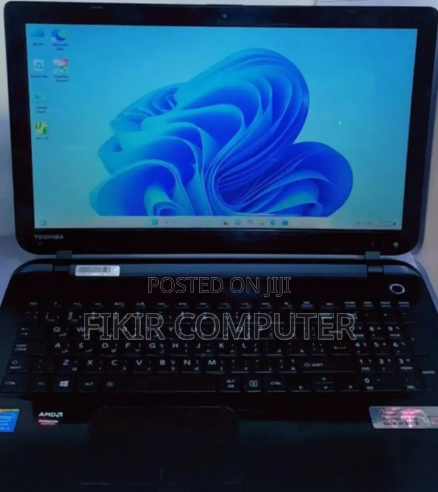 New Laptop Toshiba Satellite C55 8GB Intel Core I5 HDD 500GB