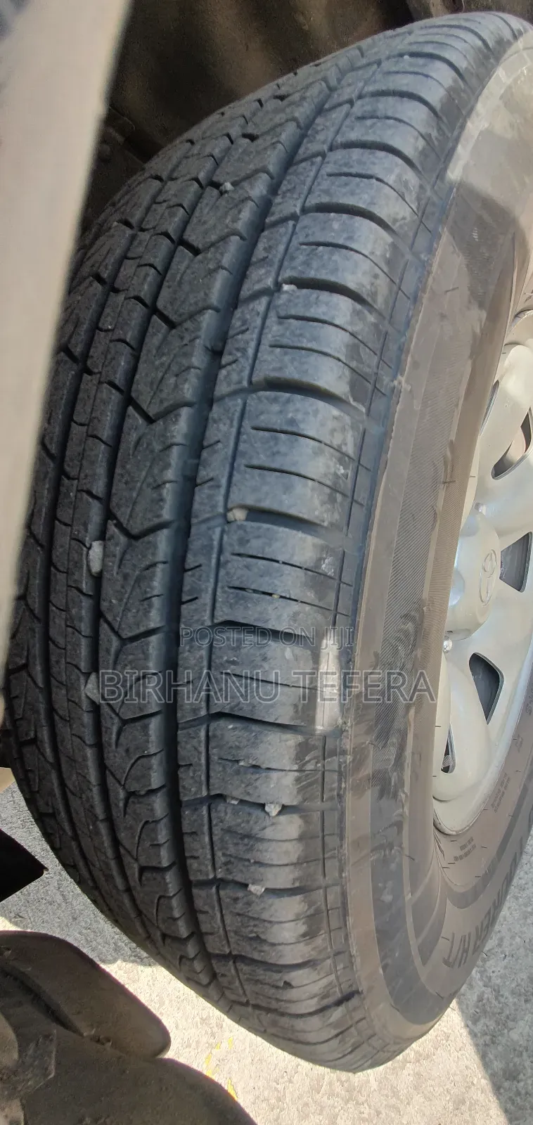 Toyota Fortuner 2.7 AWD 2009 Black