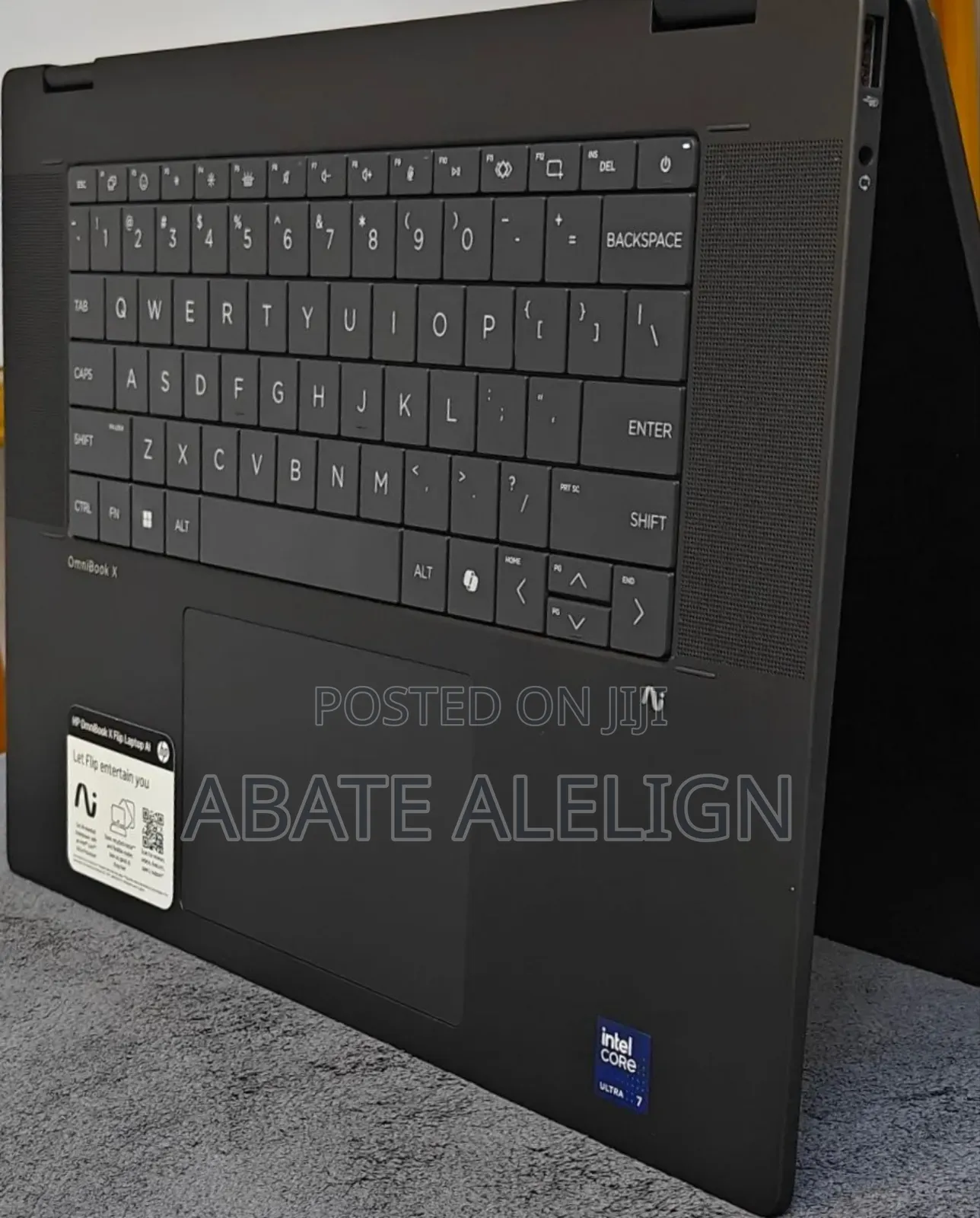 New Laptop HP Omen 16 16GB Intel Core Ultra 7 SSD 1T