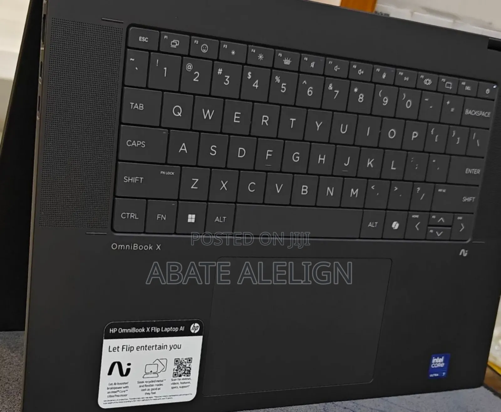 New Laptop HP Omen 16 16GB Intel Core Ultra 7 SSD 1T