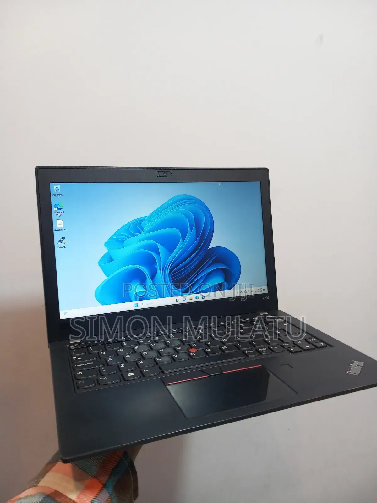 Laptop Lenovo ThinkPad X280 8GB Intel Core I7 SSD 256GB
