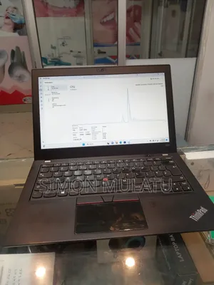Laptop Lenovo ThinkPad X280 8GB Intel Core I7 SSD 256GB