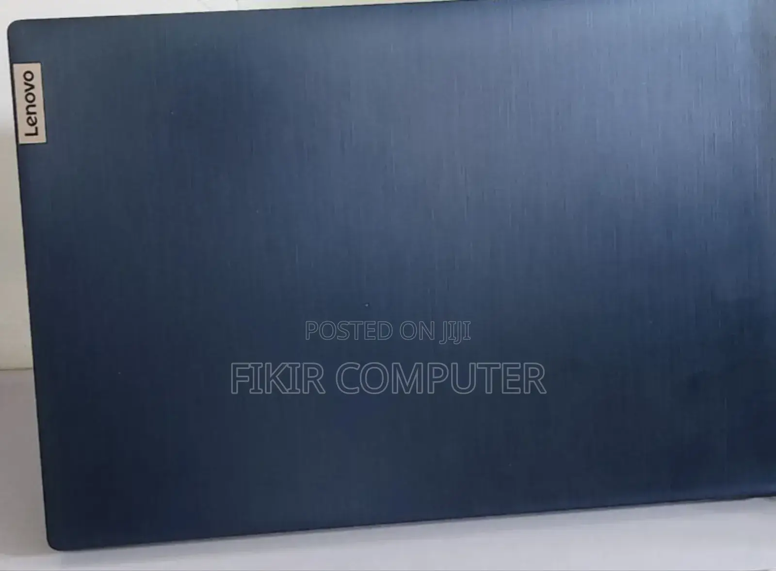 New Laptop Lenovo Ideapad 3 8GB Intel Core I3 SSD 256GB